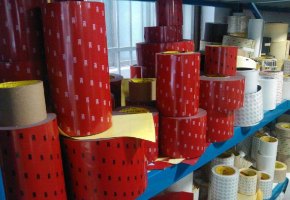 3M膠帶適用行業(yè)及功能用途！