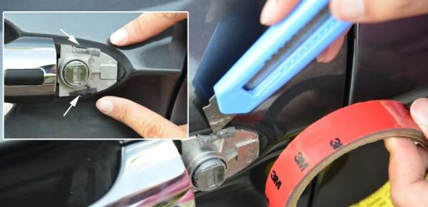 3M膠帶在汽車領(lǐng)域中的膠粘解決方案！