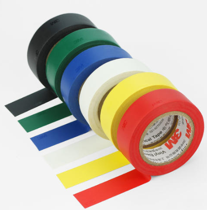 你的安全守護(hù)神3M電工膠帶正在異軍突起！