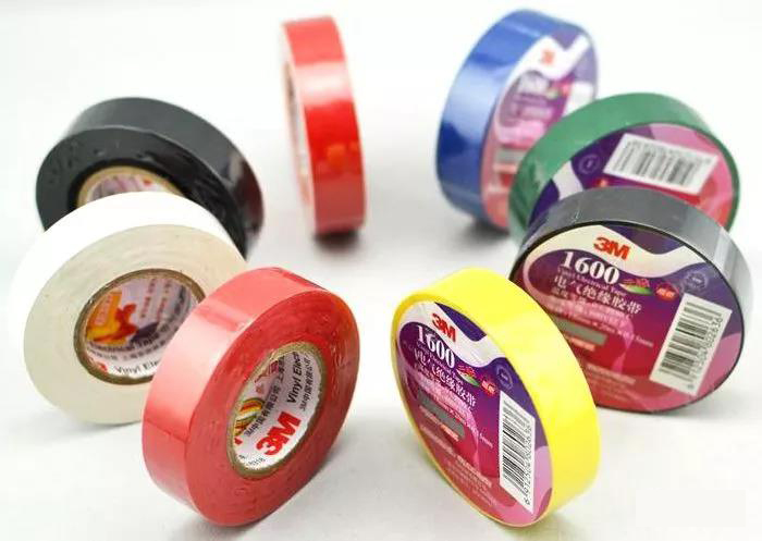3M電氣絕緣膠帶的種類介紹及應(yīng)用！