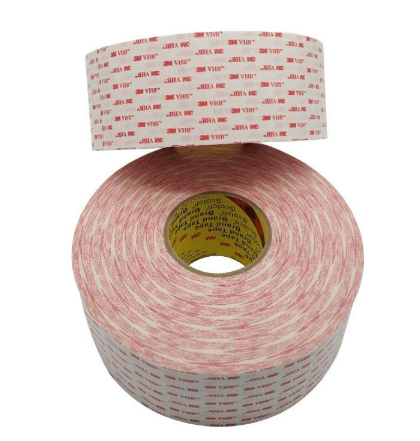 3M膠帶在汽車領(lǐng)域使用會留殘膠嗎？