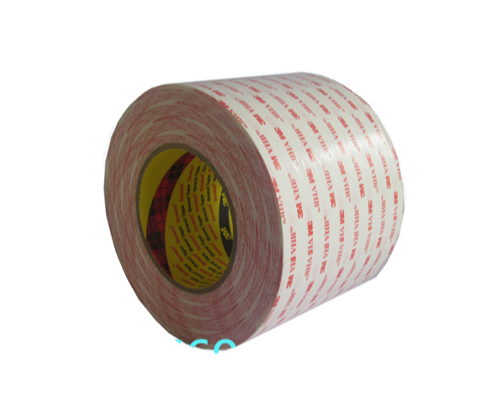 關于怎樣使用3MVHB膠帶才能達到理想的膠粘效果！