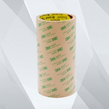 3M雙面膠467/468系列耐高溫?zé)o基材銘牌電子工業(yè)粘結(jié)透明膠膜薄膜